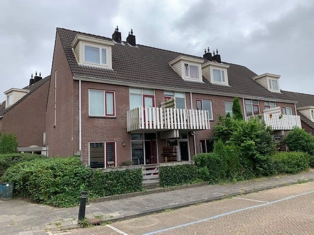 Hollanderhof 27, 8932 RA Leeuwarden, Nederland