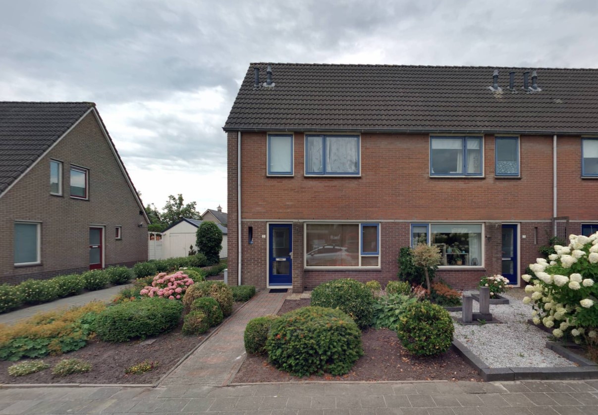 Reidfinne 9, 8621 DG Heeg, Nederland