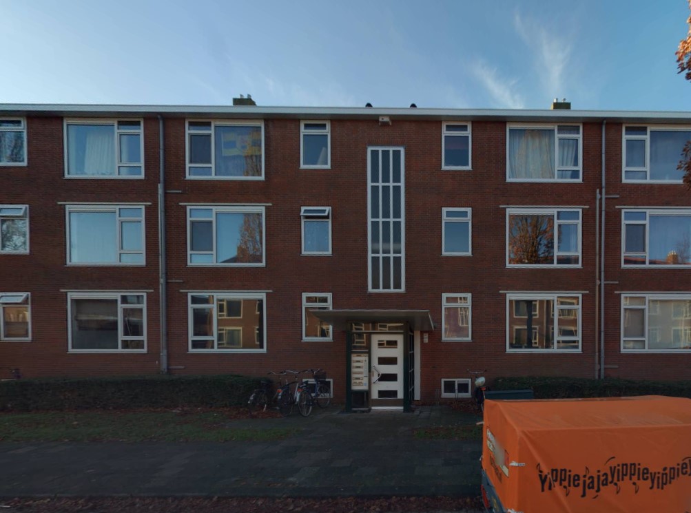 Jan van Scorelstraat 68, 8932 DD Leeuwarden, Nederland