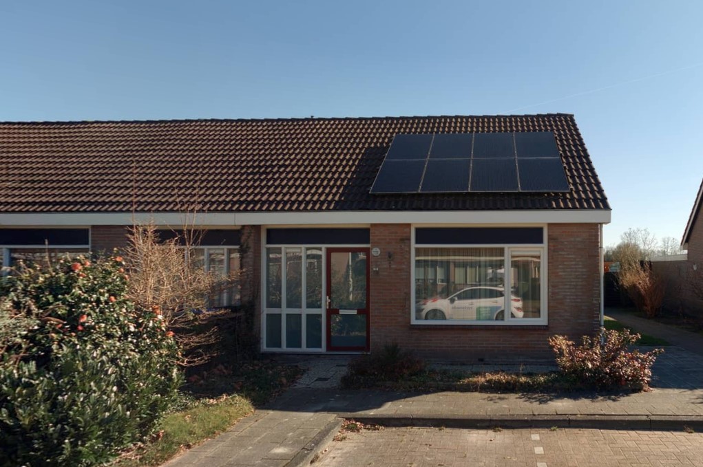 Meester Zuidemastraat 71, 8433 MN Haulerwijk, Nederland