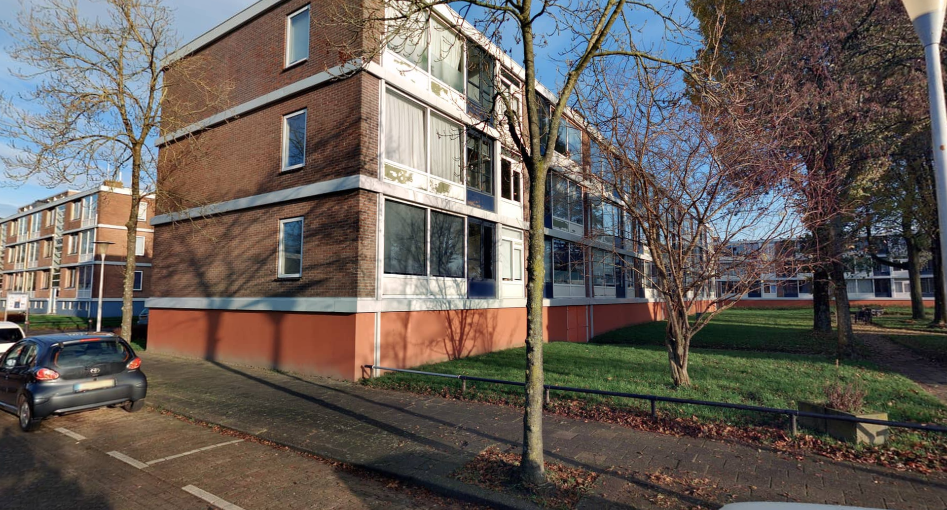 Populierstraat 56C, 8924 HS Leeuwarden, Nederland