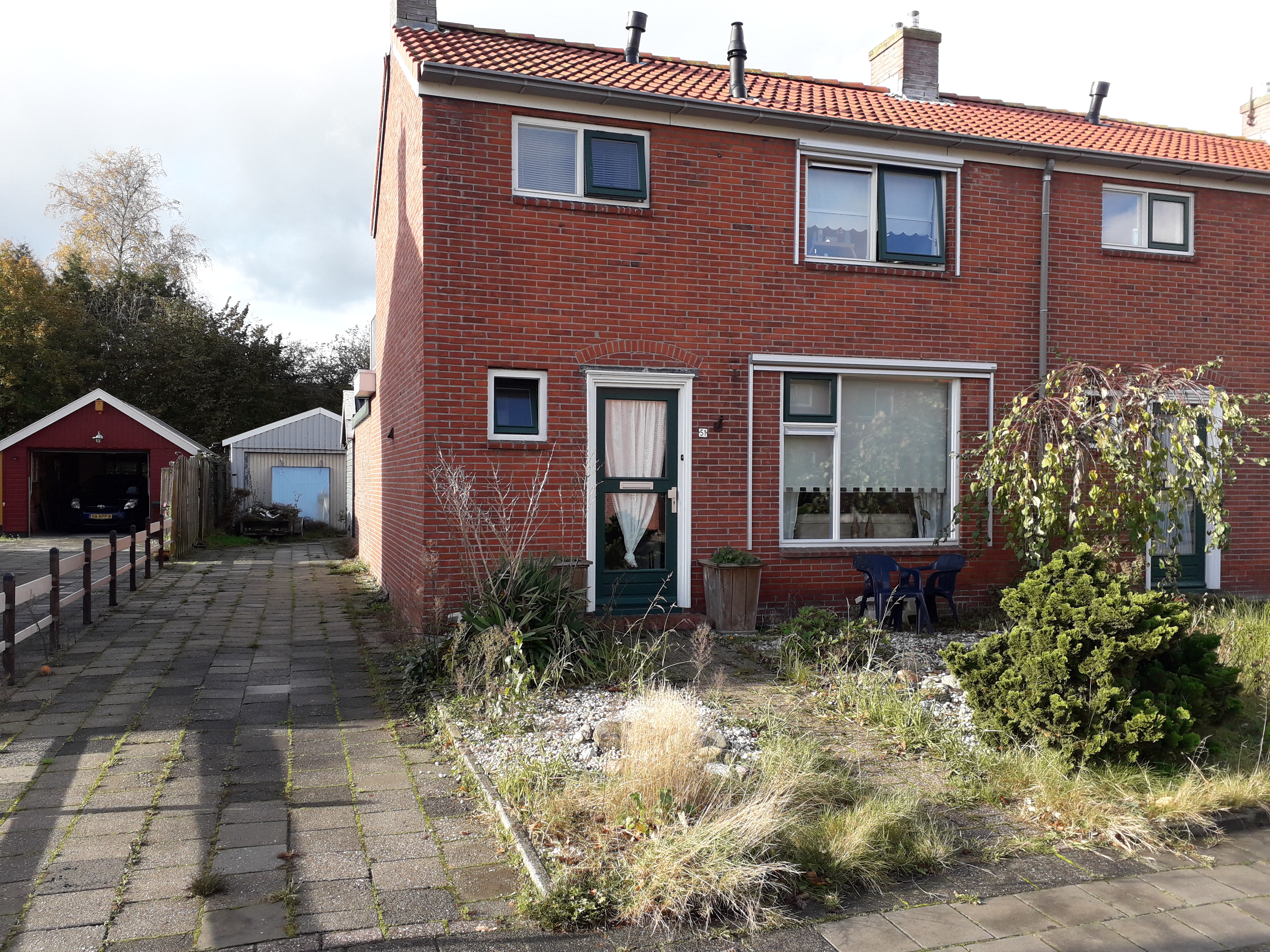 Parkloane 51, 9271 AB De Westereen, Nederland