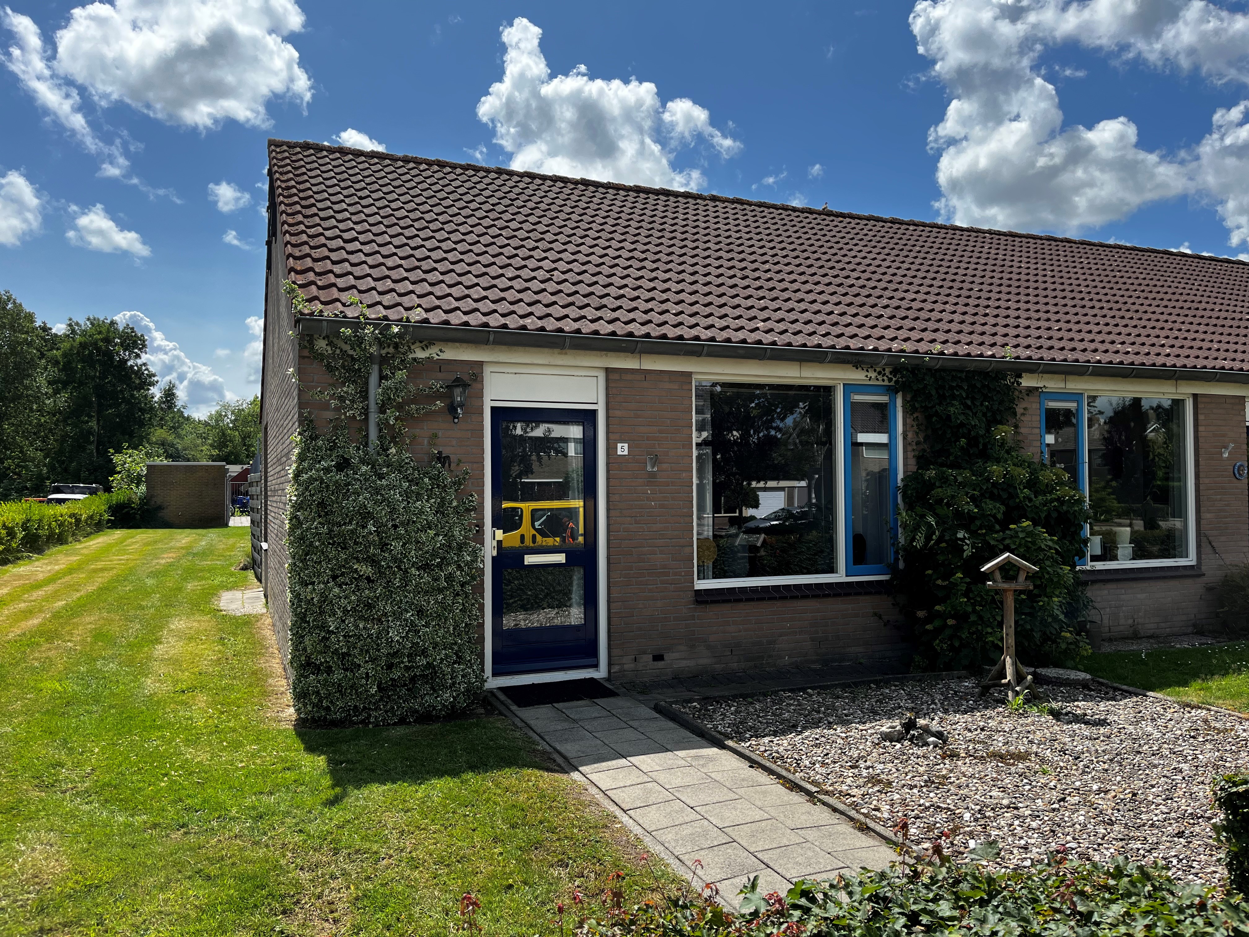 Gerrit Bleekerstraat 5, 9291 BS Kollum, Nederland