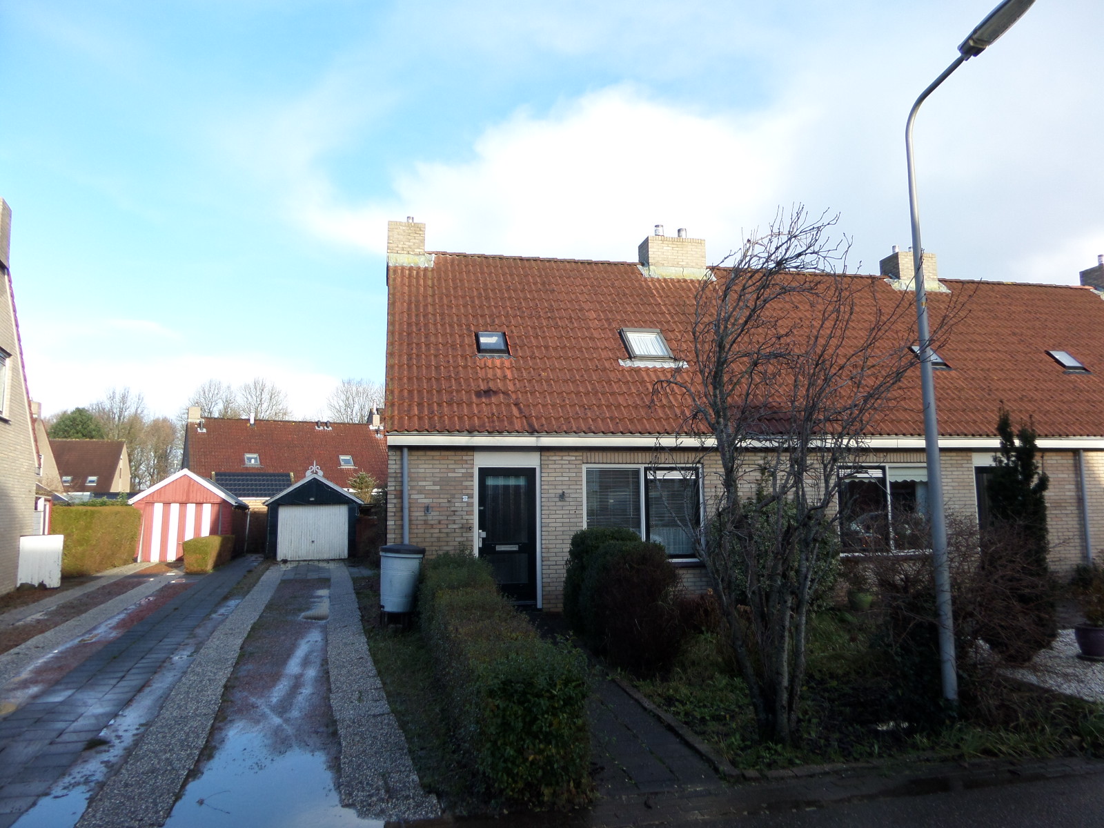 Weegbree 17, 9103 SL Dokkum, Nederland