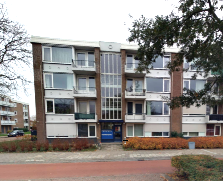 Julianalaan 68D, 8932 AD Leeuwarden, Nederland