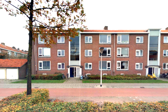 Valeriusstraat 100C, 8915 AM Leeuwarden, Nederland