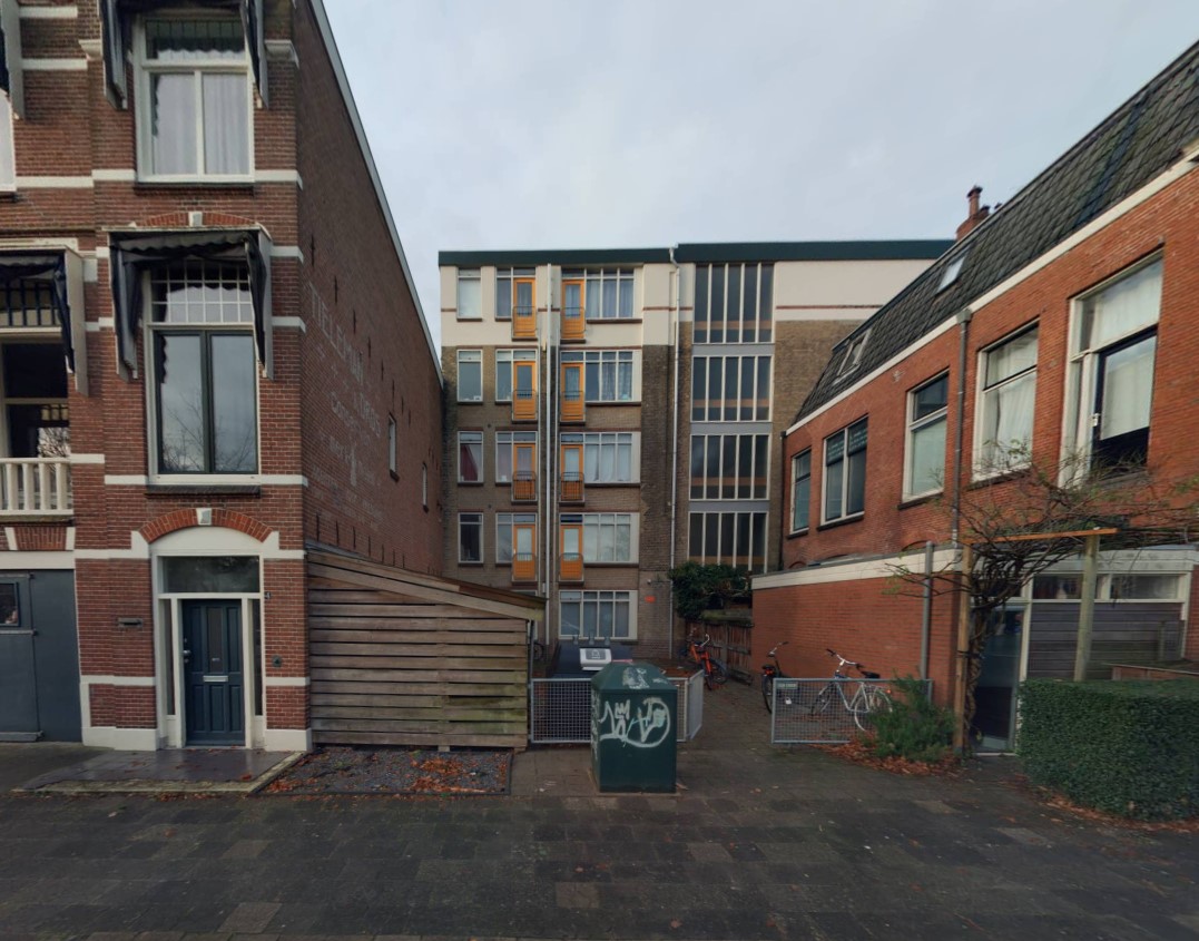 Emmakade 64, 8933 AT Leeuwarden, Nederland