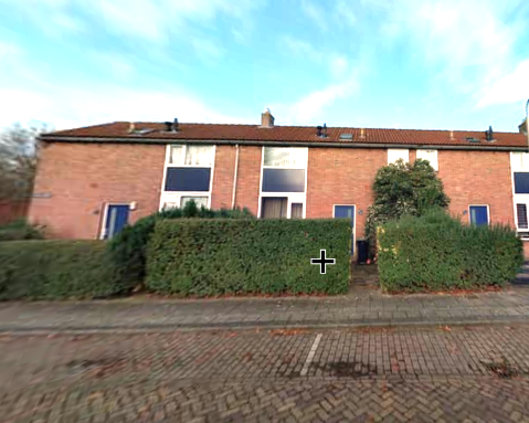 Purcellstraat 22, 8915 BL Leeuwarden, Nederland