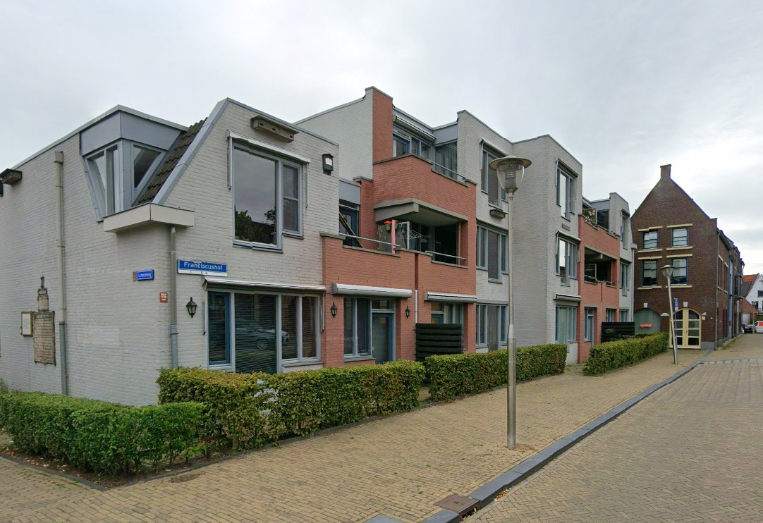 Franciscushof 14, 8801 MS Franeker, Nederland
