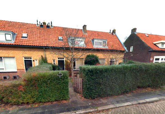 Franekerstraat 56, 8913 AP Leeuwarden, Nederland