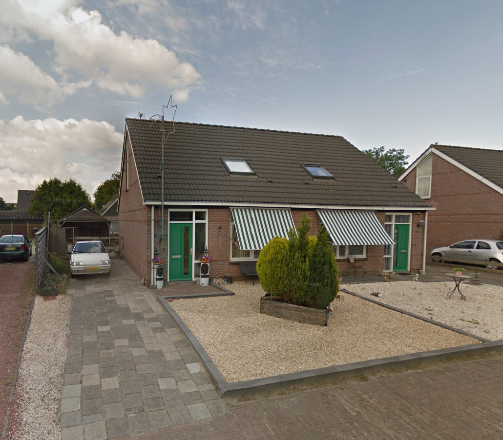 Johannes Prinsstrjitte 17, 9269 NW Feanwâlden, Nederland