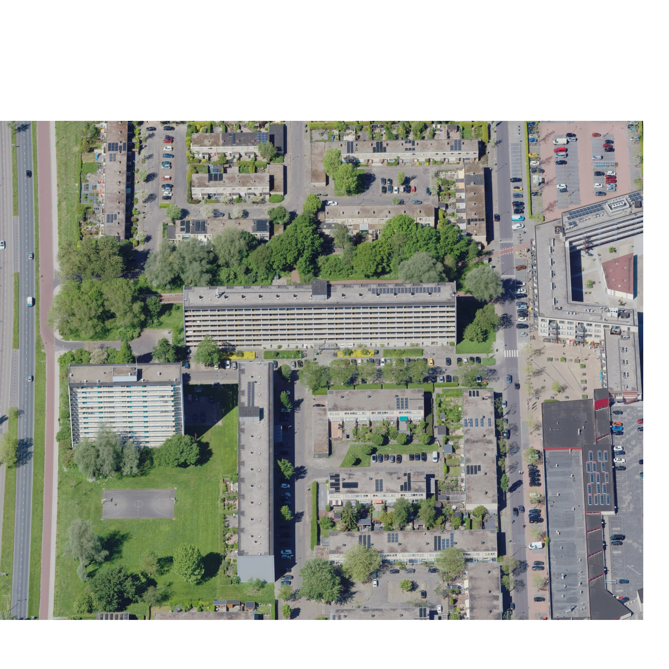 De Dulf 24, 8918 EJ Leeuwarden, Nederland