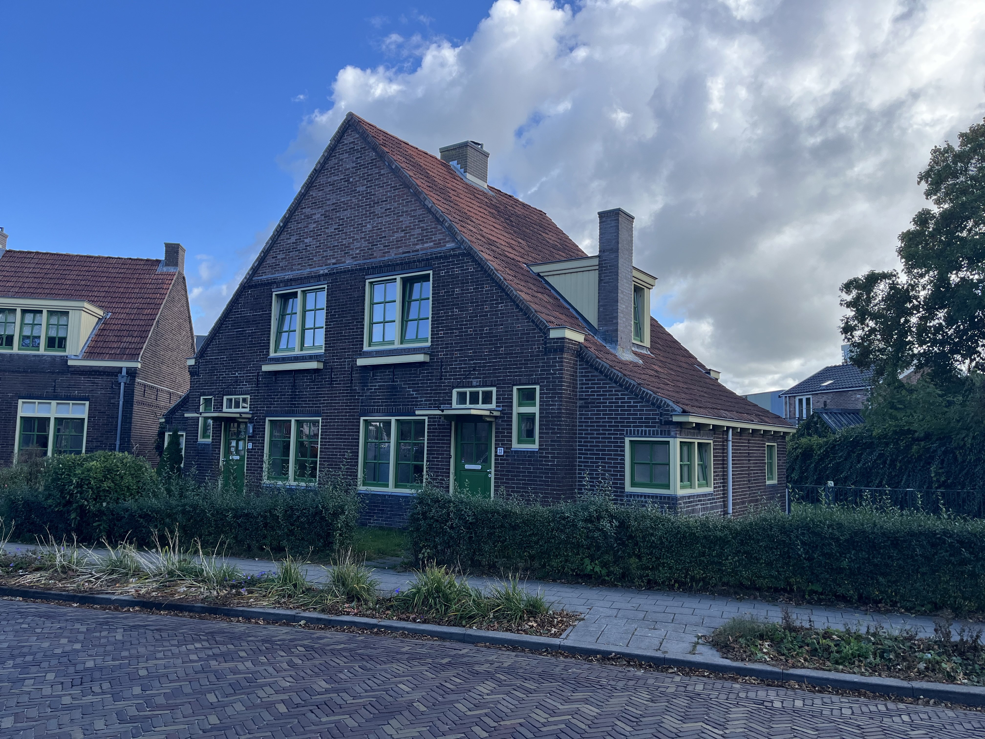 Compagnonsstraat 33, 8442 AN Heerenveen, Nederland