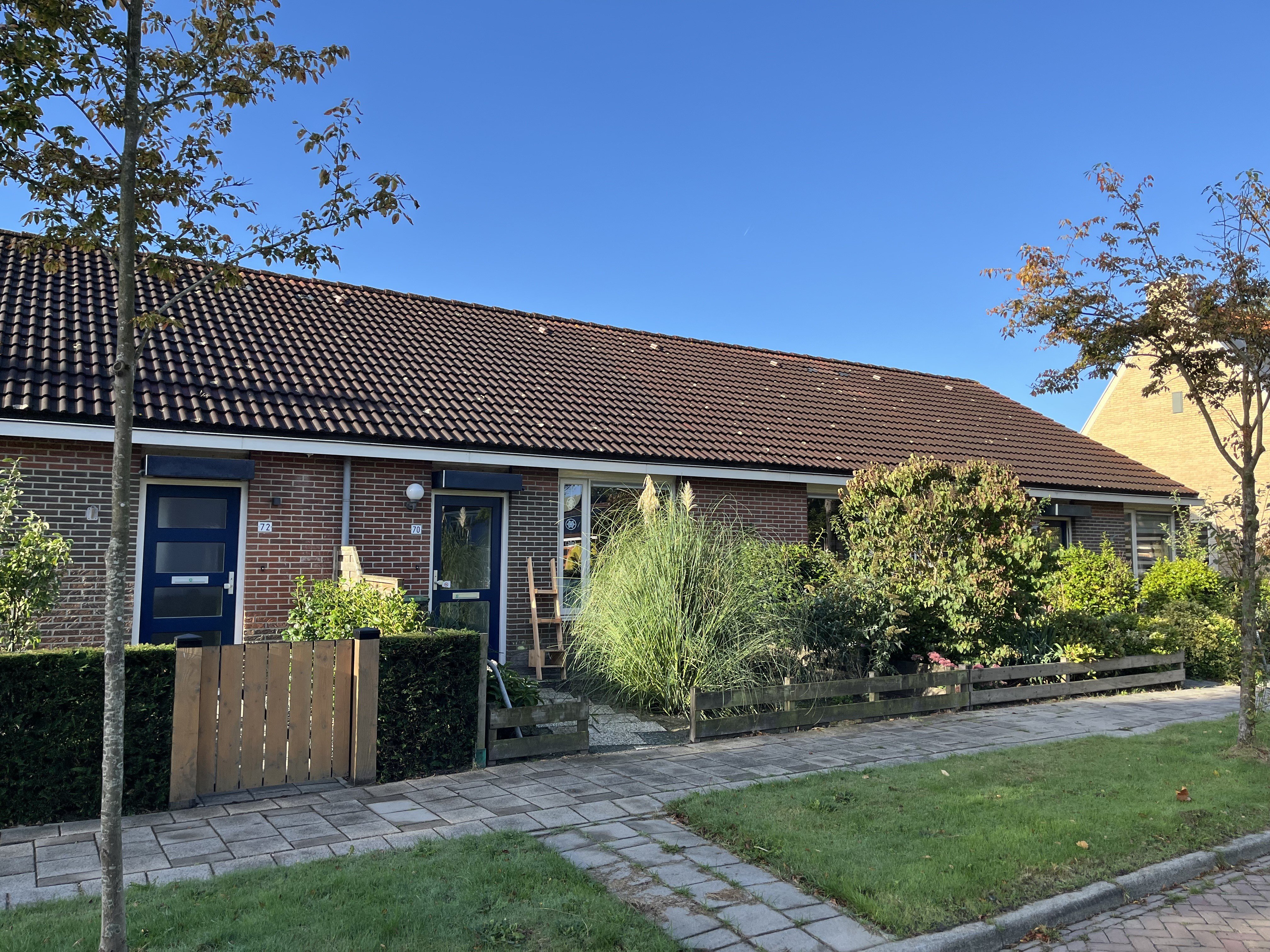 Waling Dijkstrastraat 70, 8501 DW Joure, Nederland