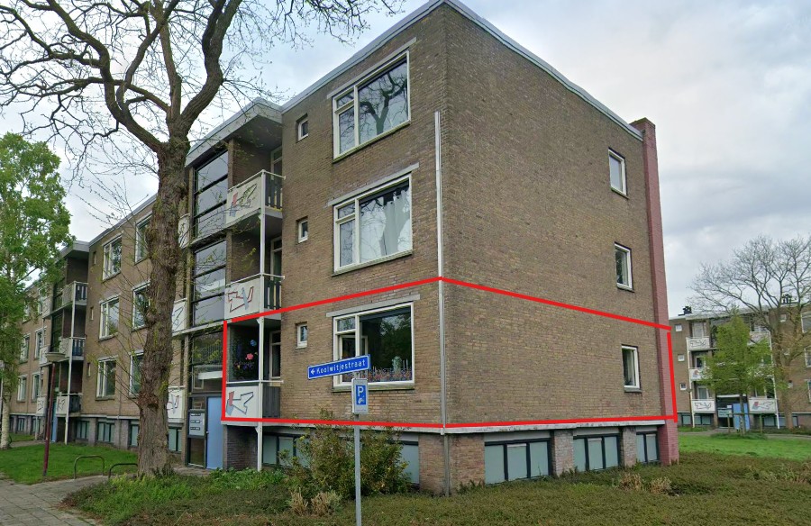 Koolwitjestraat 2, 8442 DE Heerenveen, Nederland