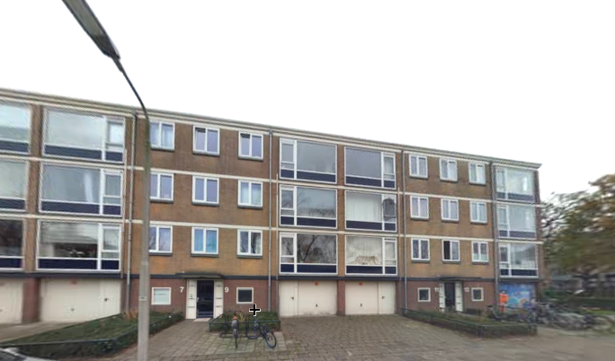 Schouwstraat 9B, 8937 BA Leeuwarden, Nederland