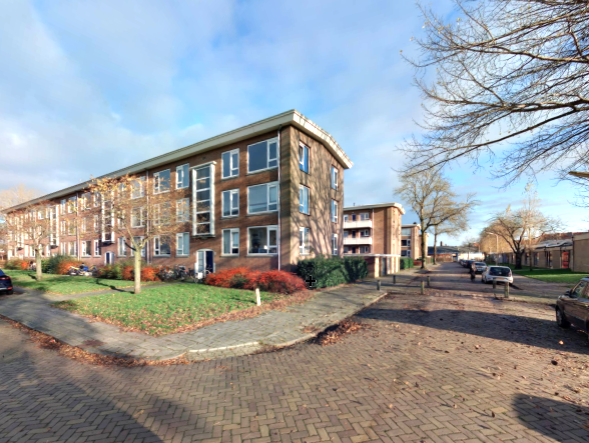 Willem Pijperstraat 4C, 8915 AV Leeuwarden, Nederland