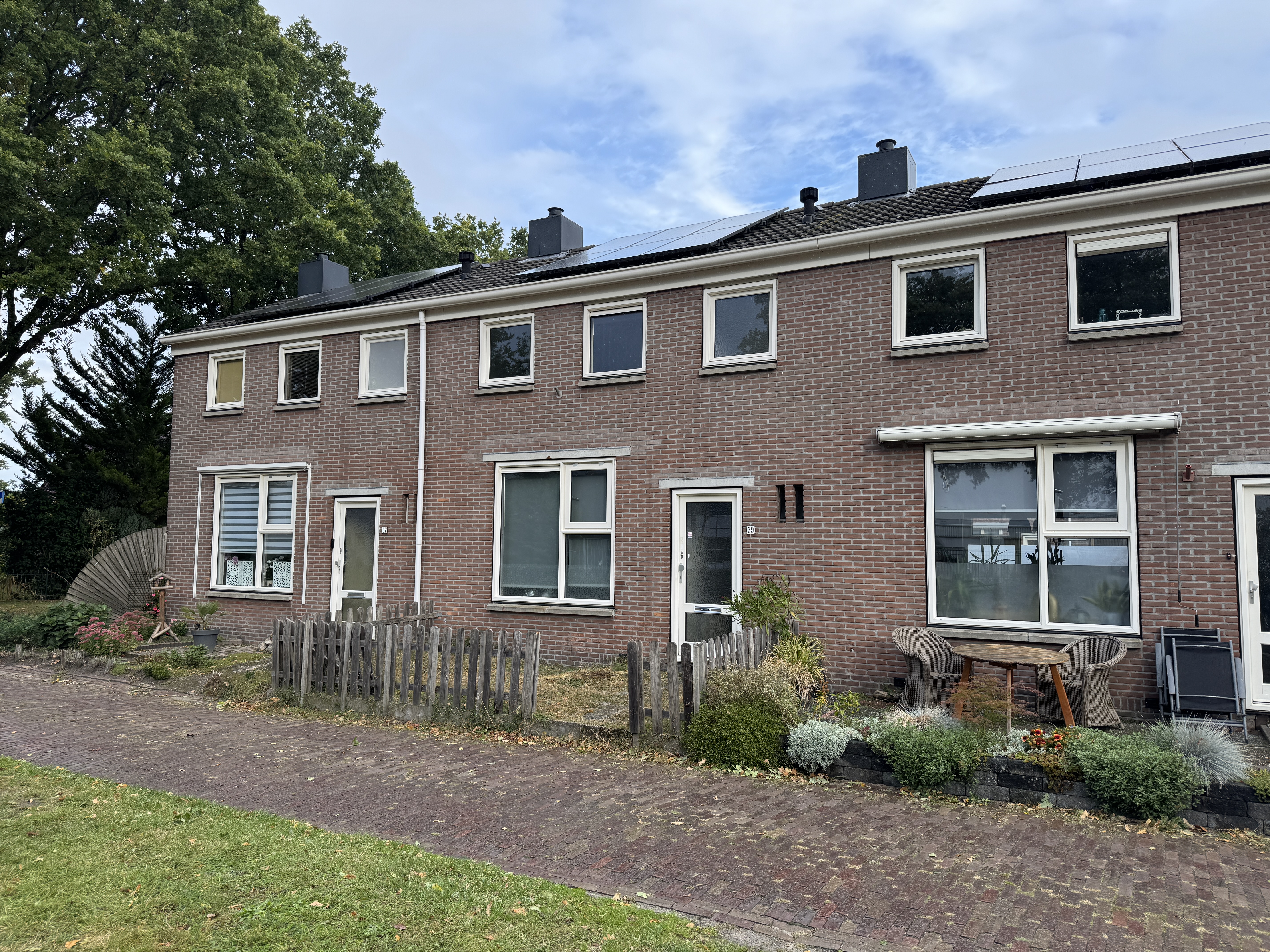Peperstraat 39, 8451 BB Oudeschoot, Nederland