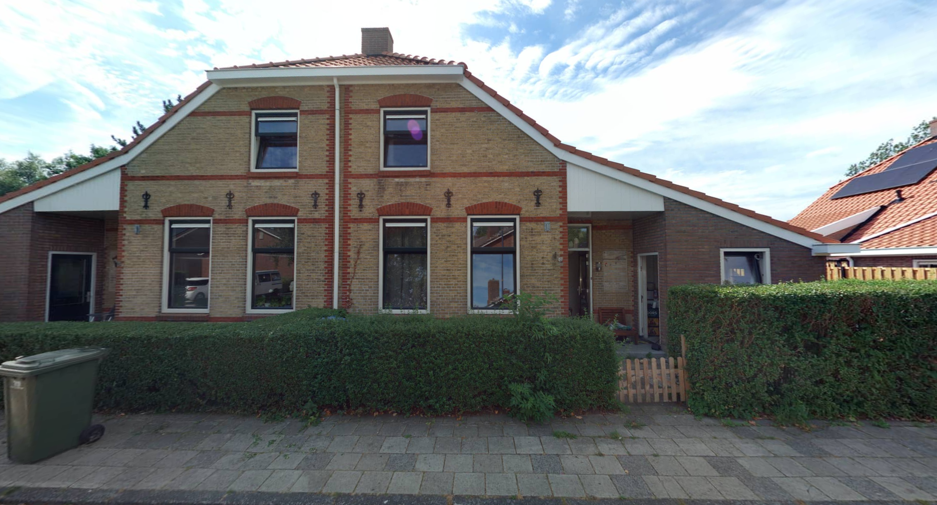 Het Bosk 10, 8731 BL Wommels, Nederland