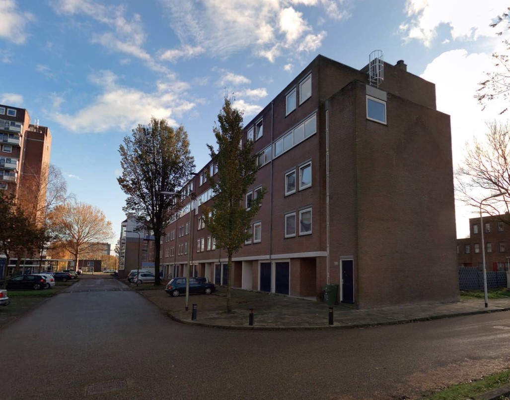 Mondriaanstraat 48, 8918 DH Leeuwarden, Nederland