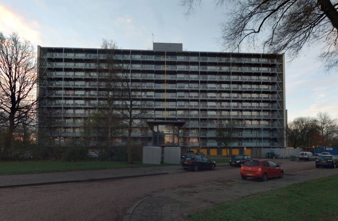 Mauritsplein 70, 8931 DL Leeuwarden, Nederland