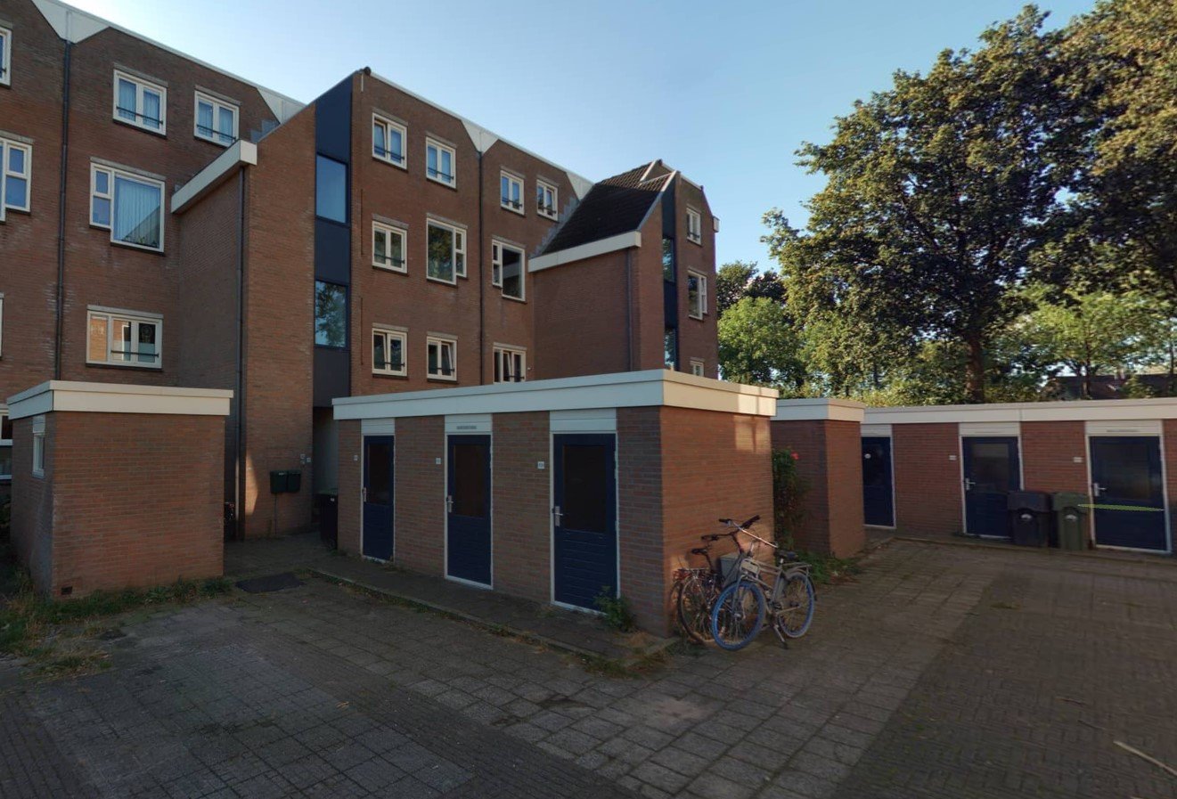 Jutte 108, 8447 AE Heerenveen, Nederland