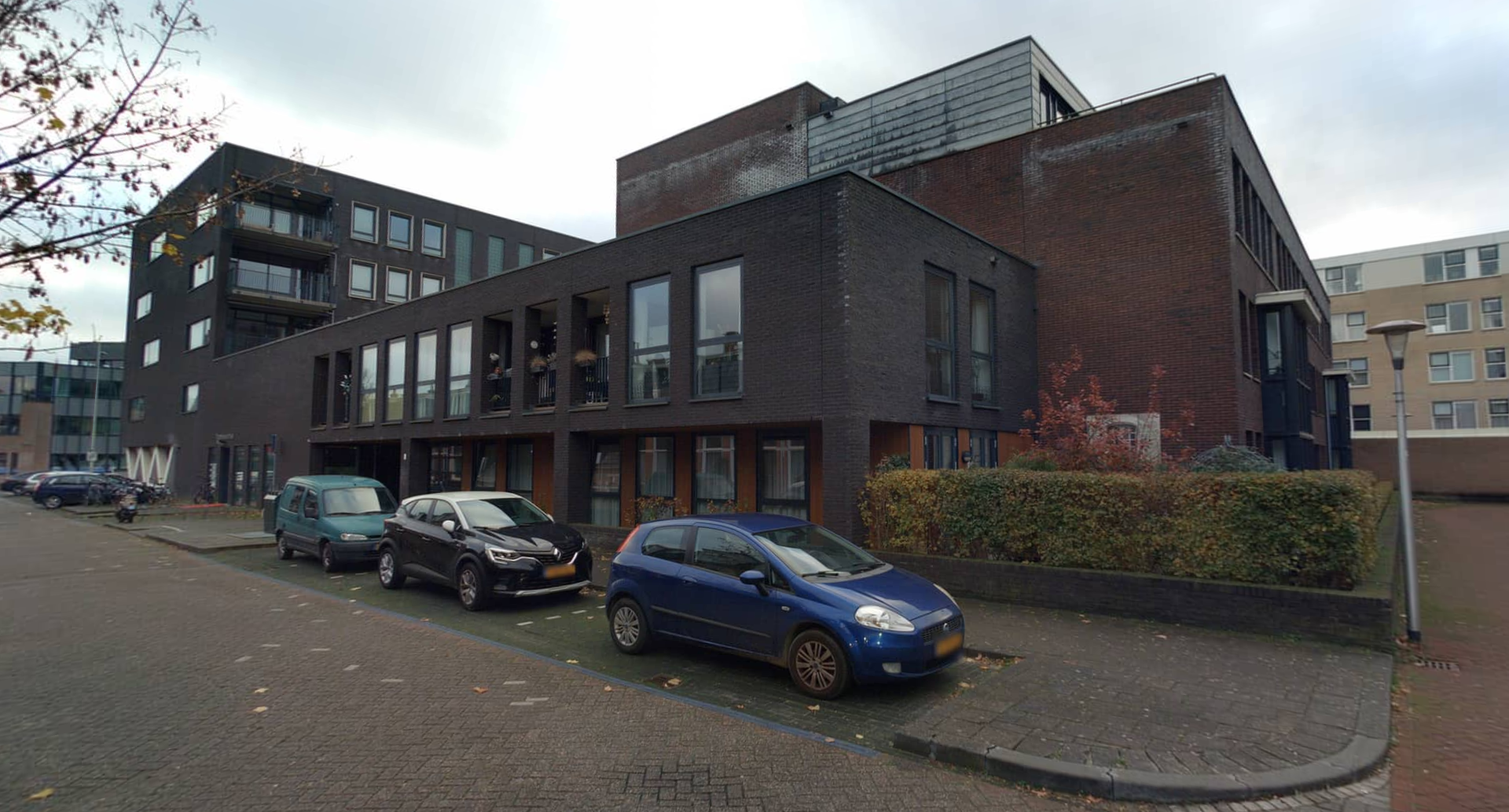 Tramstraat 1e, 8913 CG Leeuwarden, Nederland