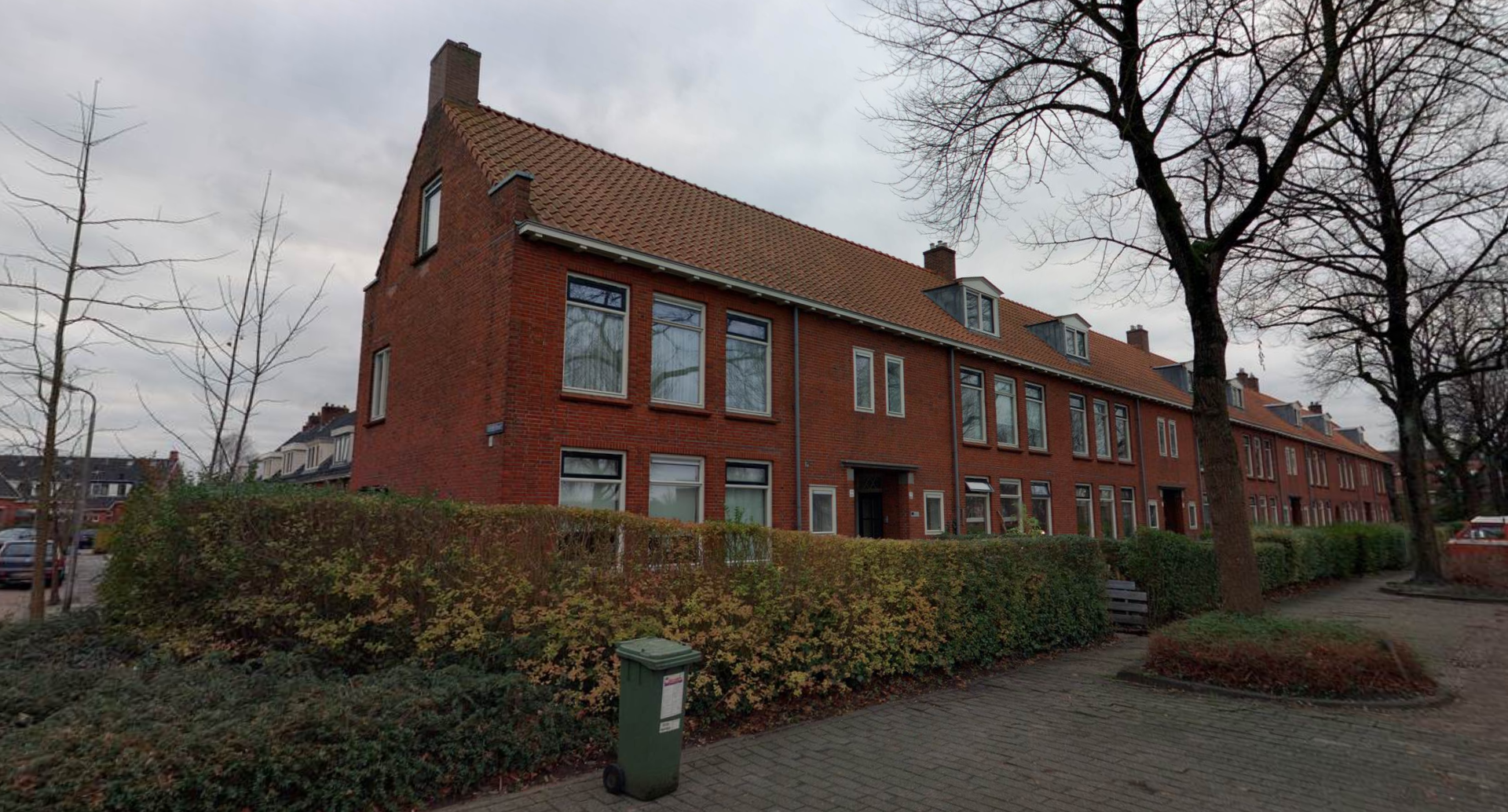 Spoorstraat 184, 8933 CH Leeuwarden, Nederland