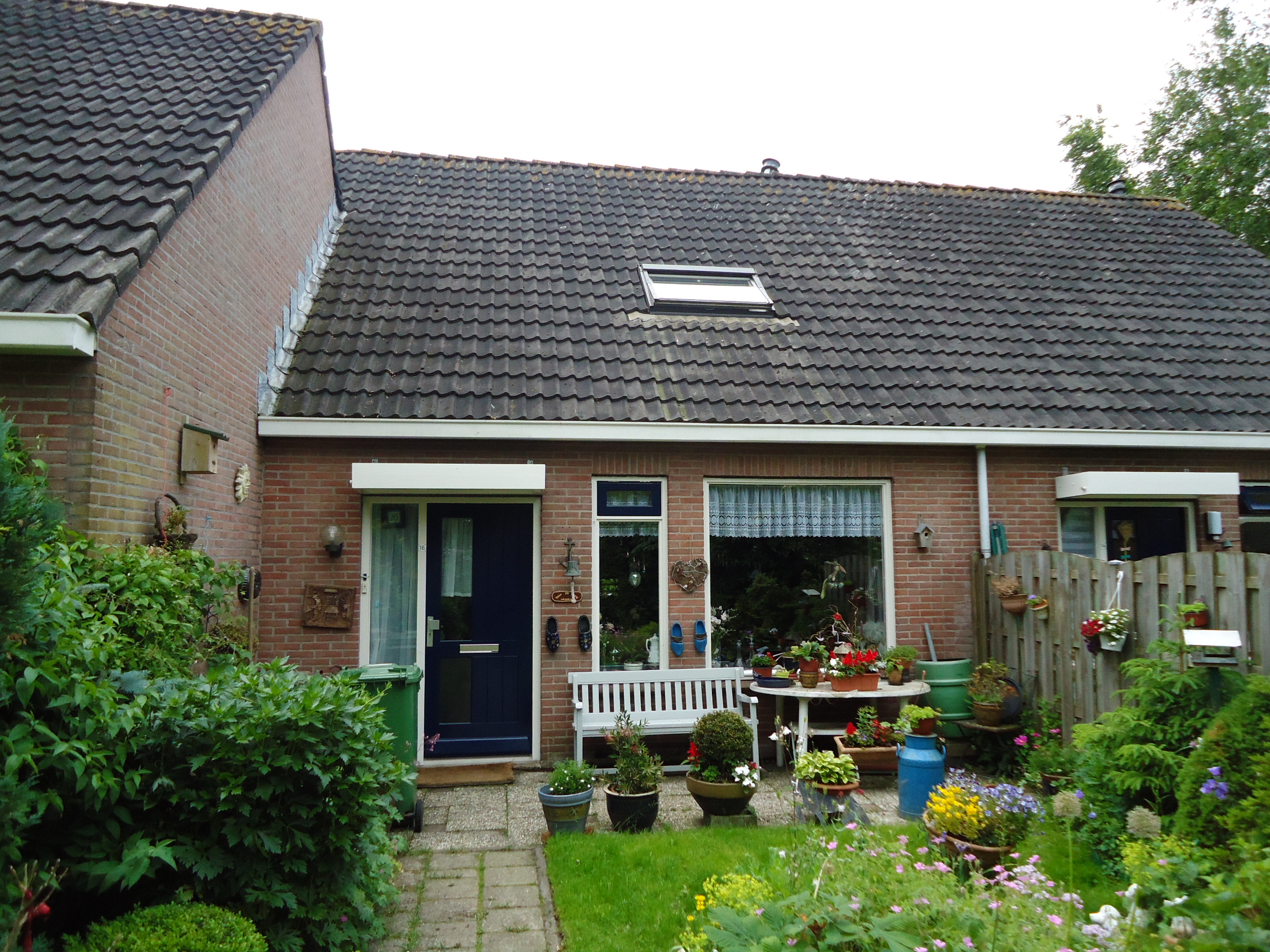 Fûgelikkers 16, 8711 DB Workum, Nederland