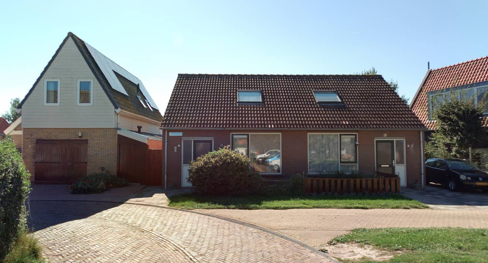 Doniastraat 3, 8754 EJ Makkum, Nederland