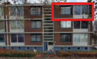 Archipelweg 240C, 8924 GV Leeuwarden, Nederland