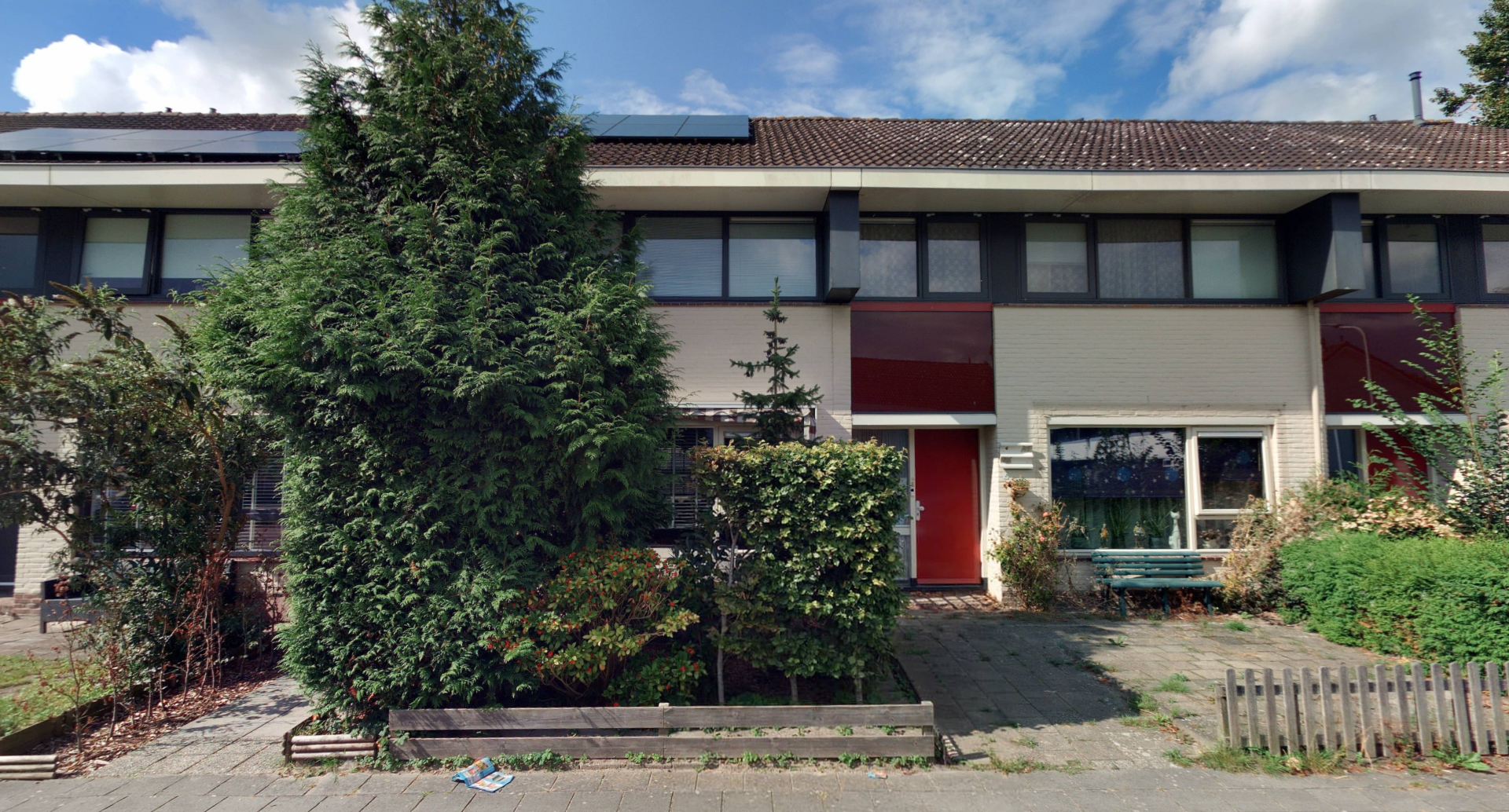 Marnezijlstraat 4, 8608 CK Sneek, Nederland