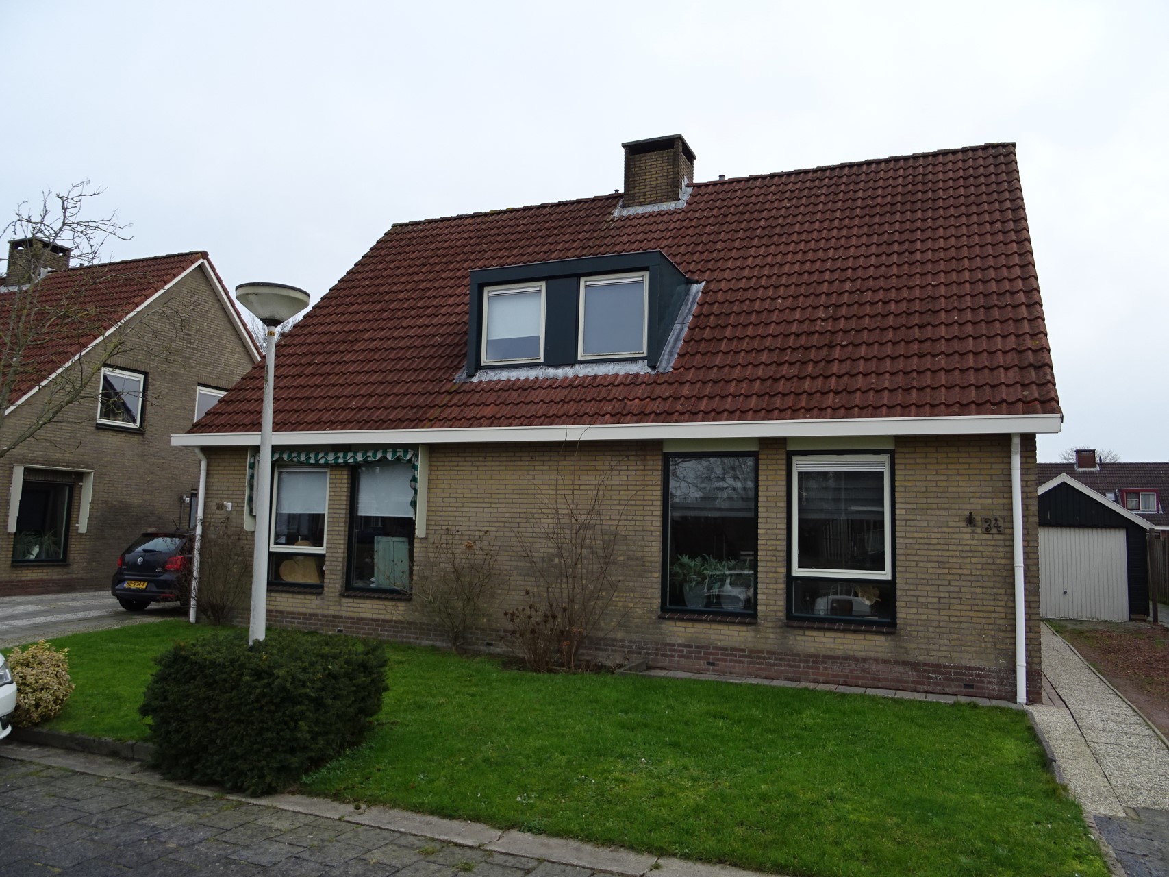 De Koarte Five 34, 9074 EB Hallum, Nederland