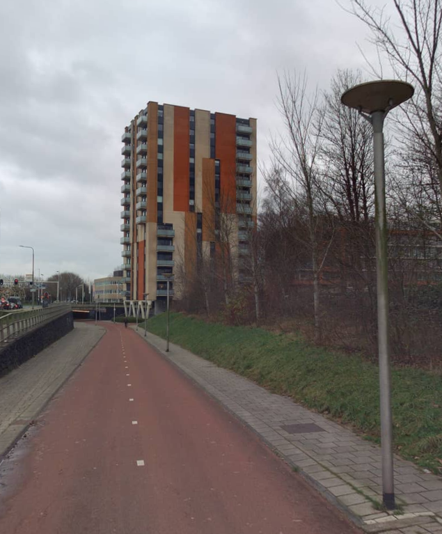 Verlengde Schrans 129e, 8935 BA Leeuwarden, Nederland