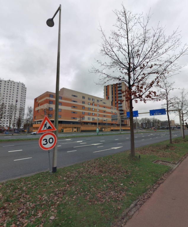 Verlengde Schrans 129e