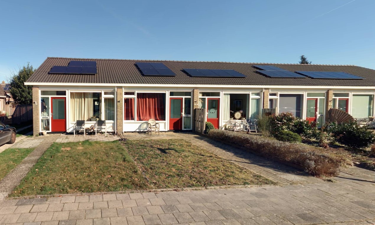 De Splitting 5, 8433 JL Haulerwijk, Nederland