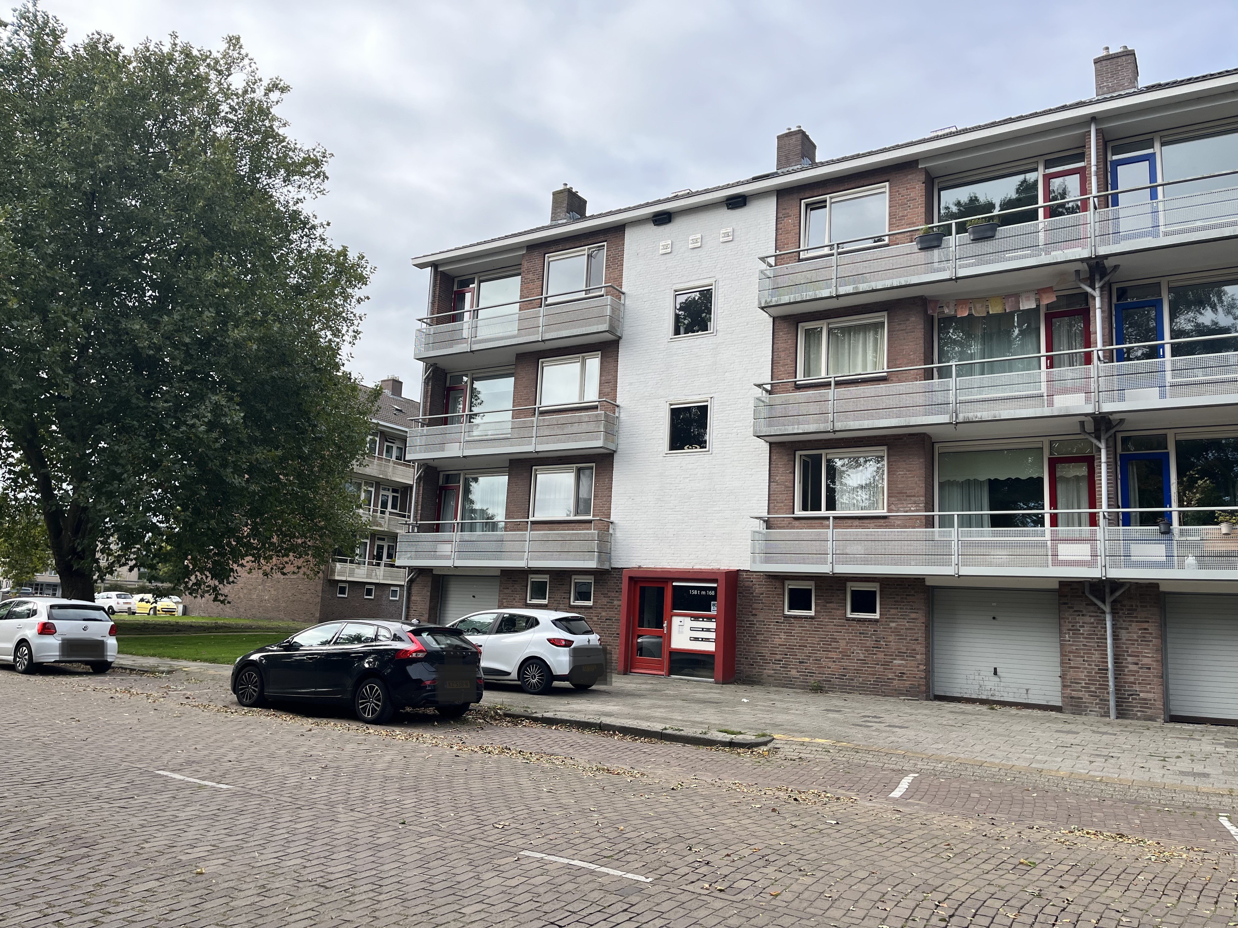 President Kennedylaan 164, 8442 JN Heerenveen, Nederland