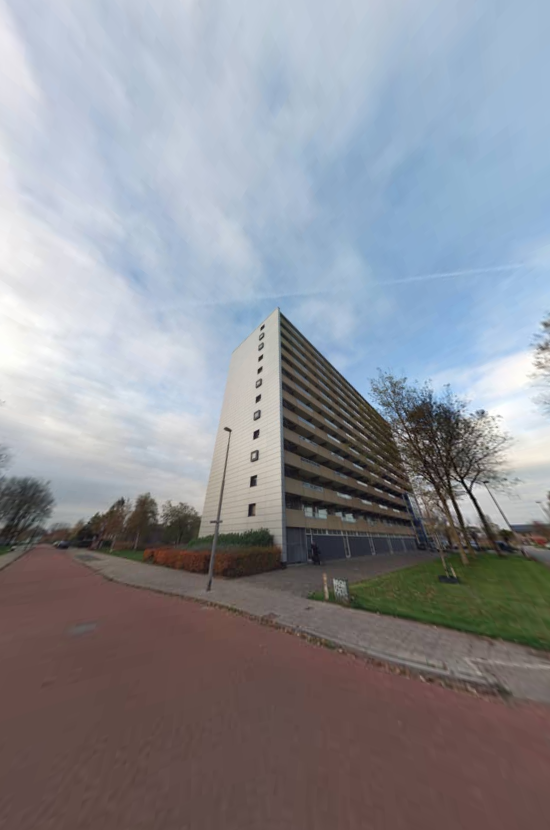 Dragoonsplein 111, 8923 AG Leeuwarden, Nederland