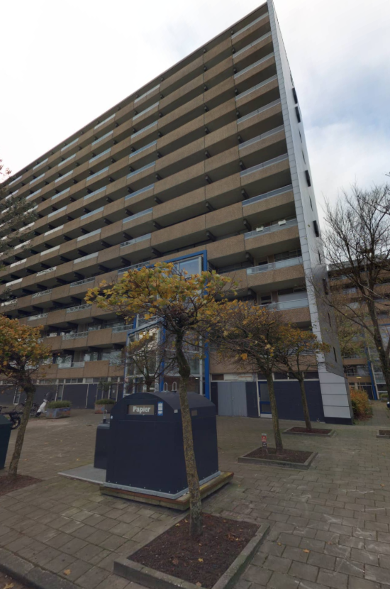 Dragoonsplein 35, 8923 AG Leeuwarden, Nederland