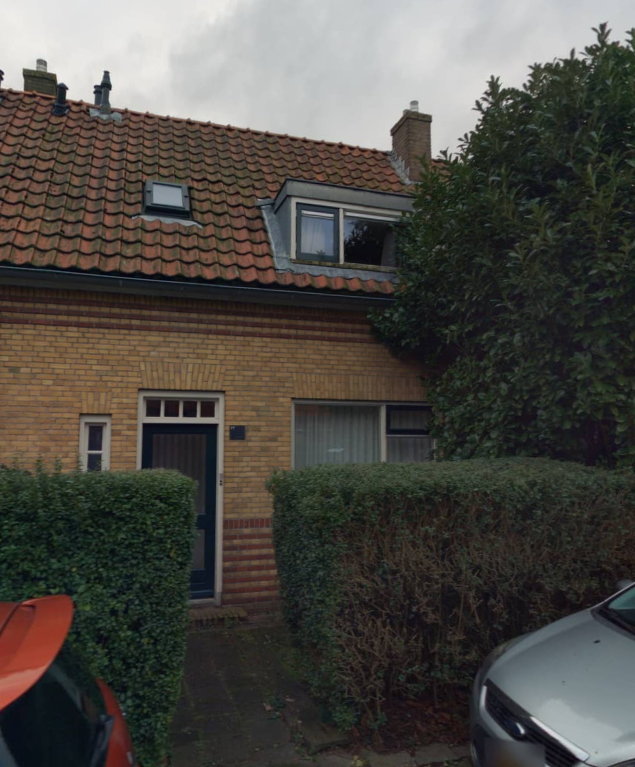 Franekerstraat 77, 8913 AM Leeuwarden, Nederland