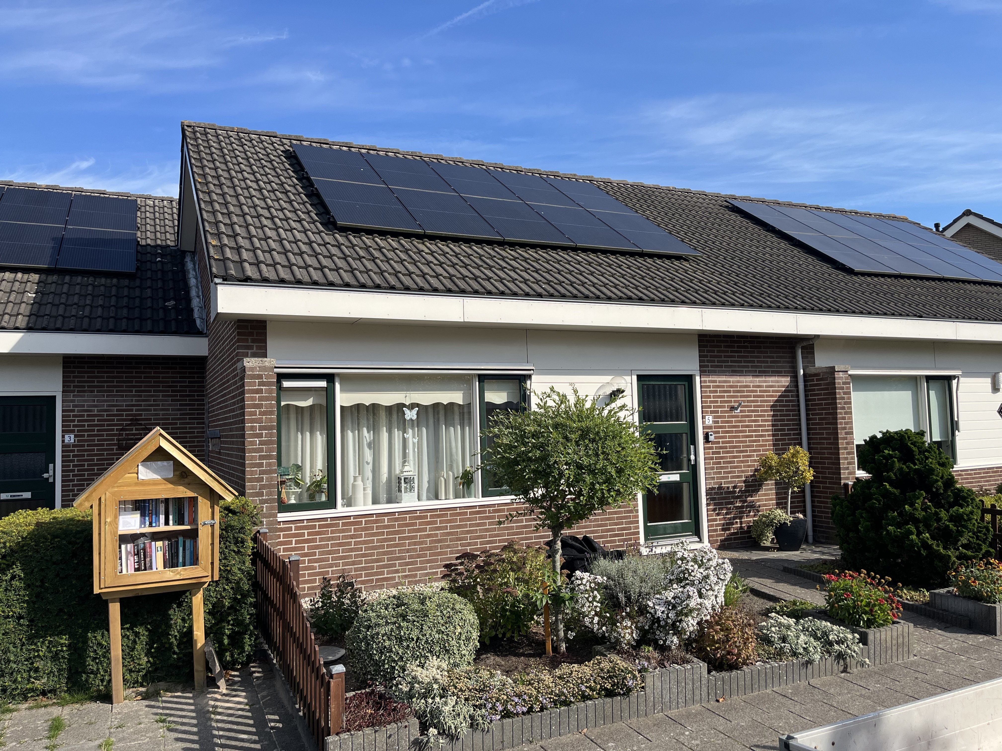 De Aek 5, 8501 RW Joure, Nederland