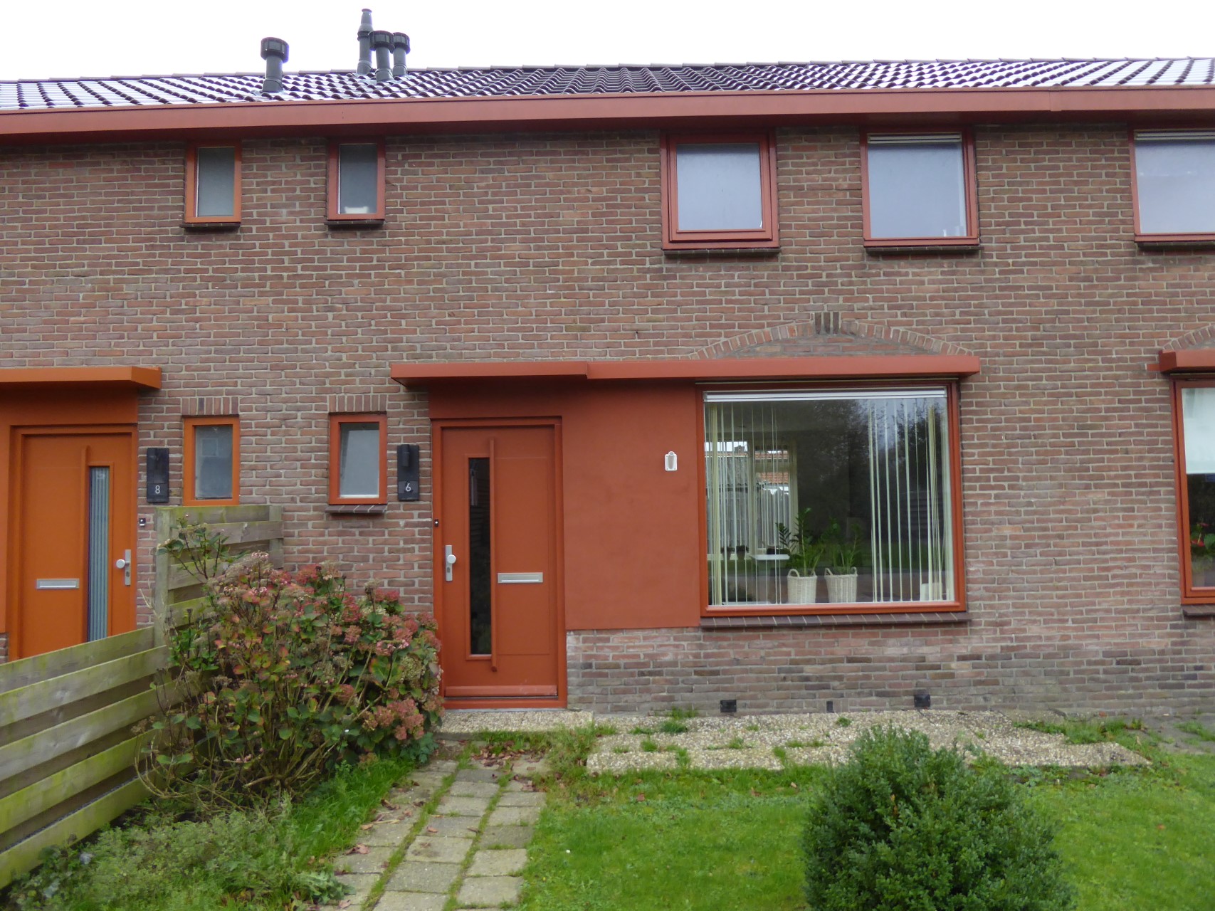 Finne 6, 9074 AS Hallum, Nederland