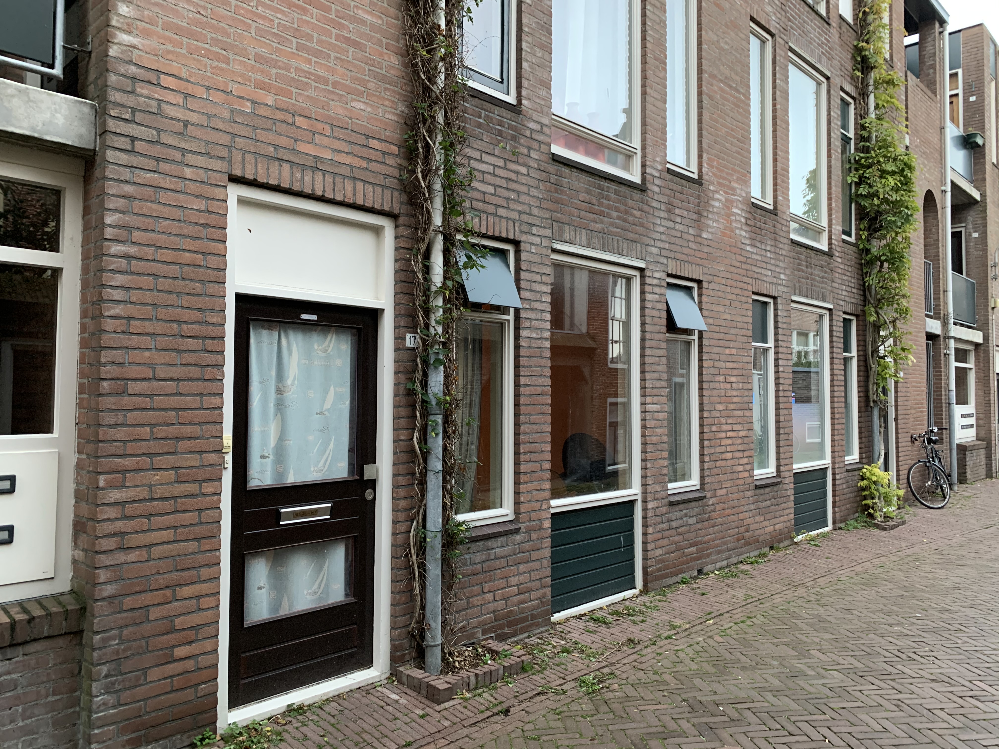 Speelmansstraat 13, 8911 GS Leeuwarden, Nederland