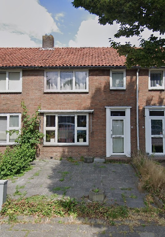 Melchior de Grotestraat 25, 8442 AX Heerenveen, Nederland