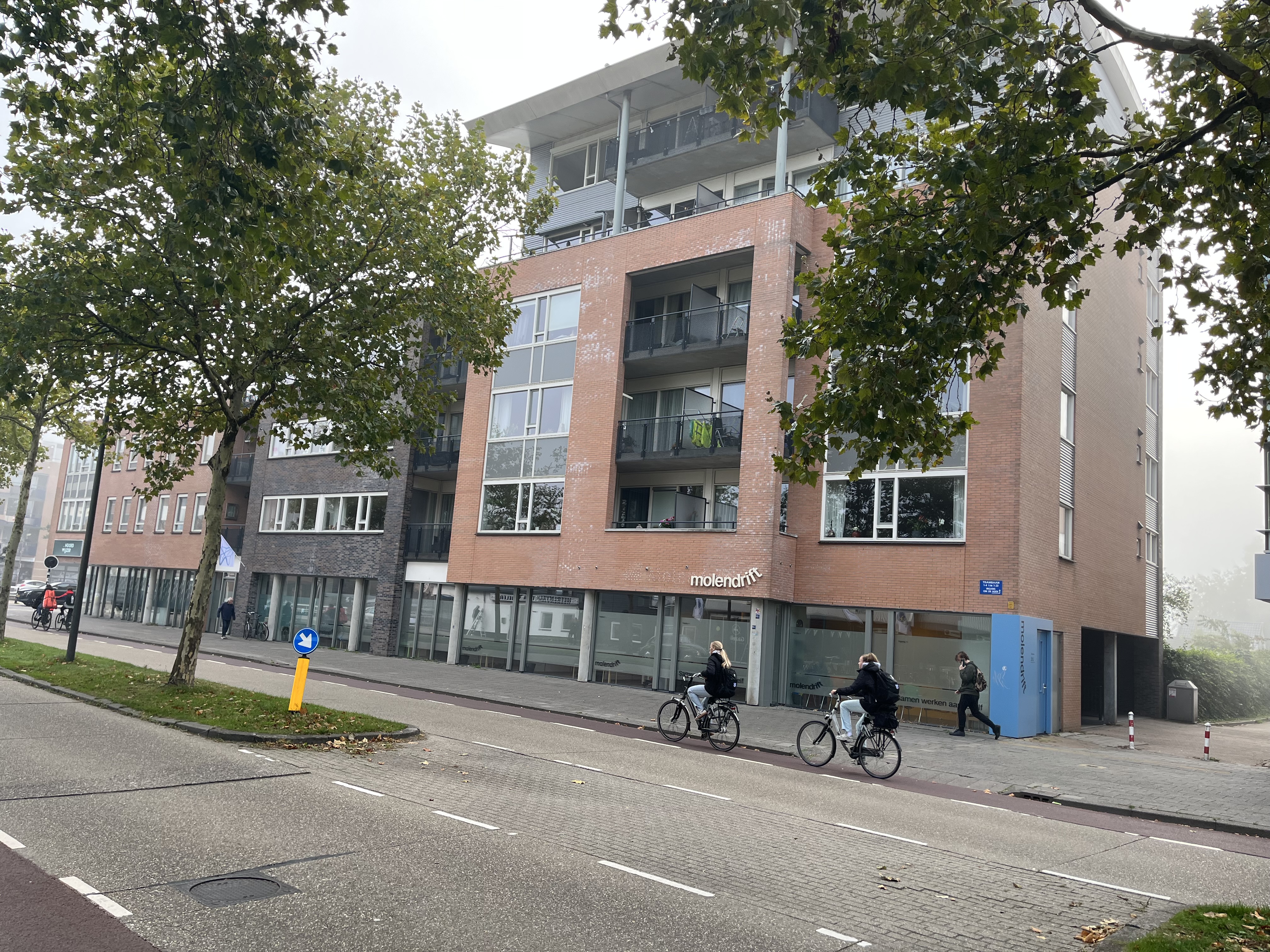 Trambaan 1, 8441 BA Heerenveen, Nederland