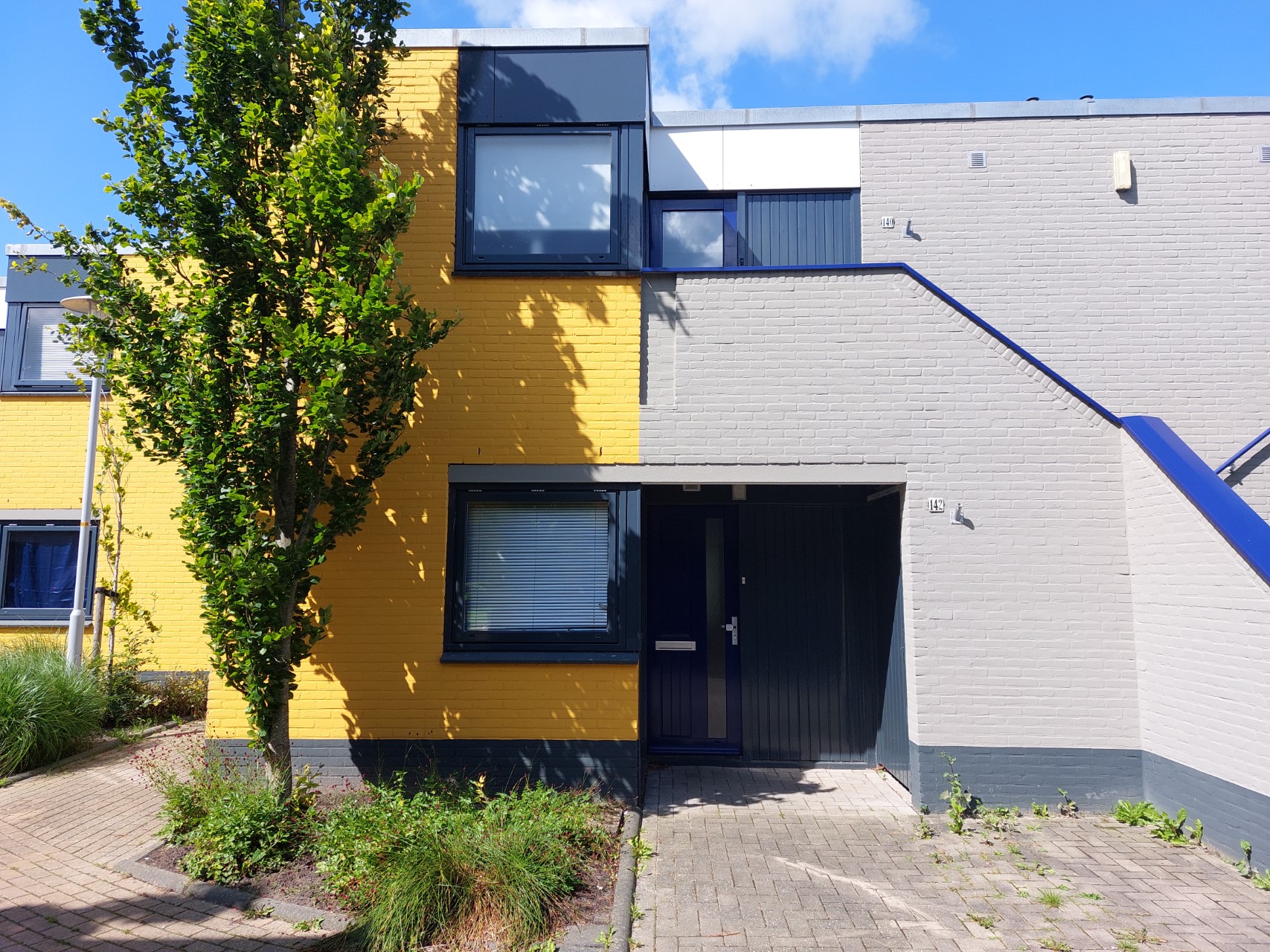 Burgemeester Vlaskampstraat , 9076 Sint Annaparochie, Nederland