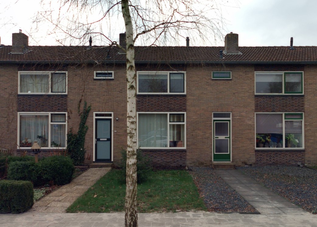 Laweijstraat 7, 8433 KE Haulerwijk, Nederland