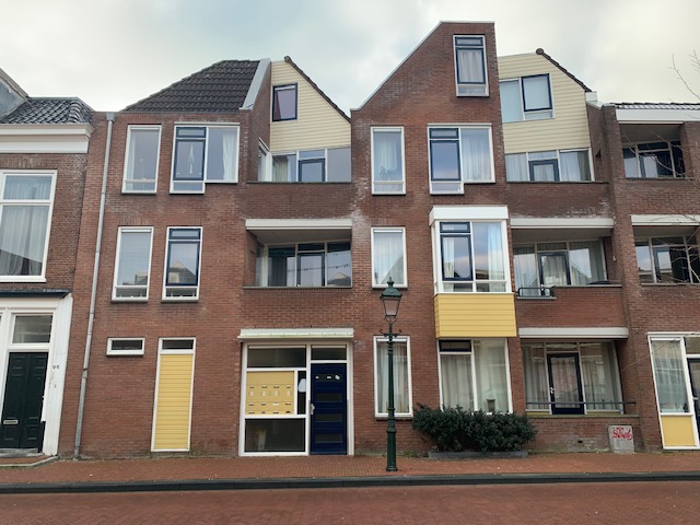 Nieuweburen 78, 8911 GA Leeuwarden, Nederland