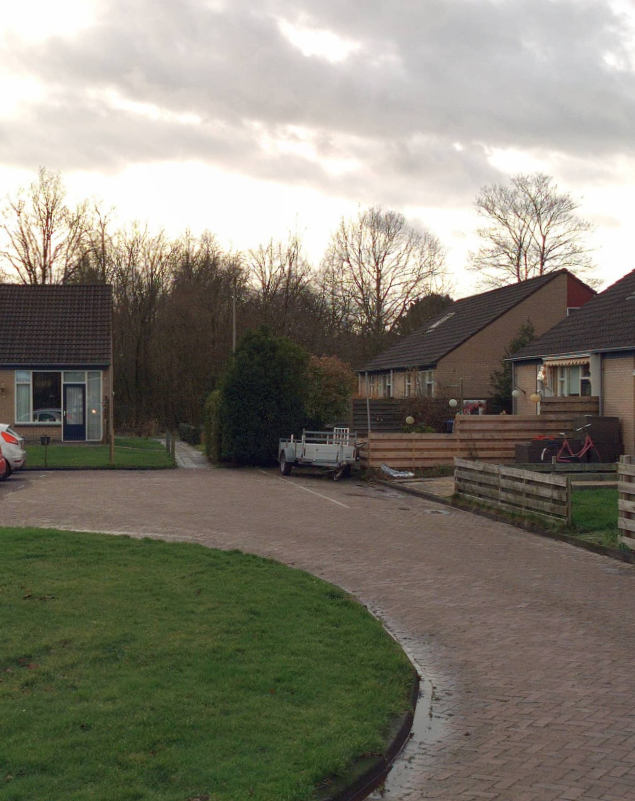 Master Roordawei 29, 8406 ES Tijnje, Nederland