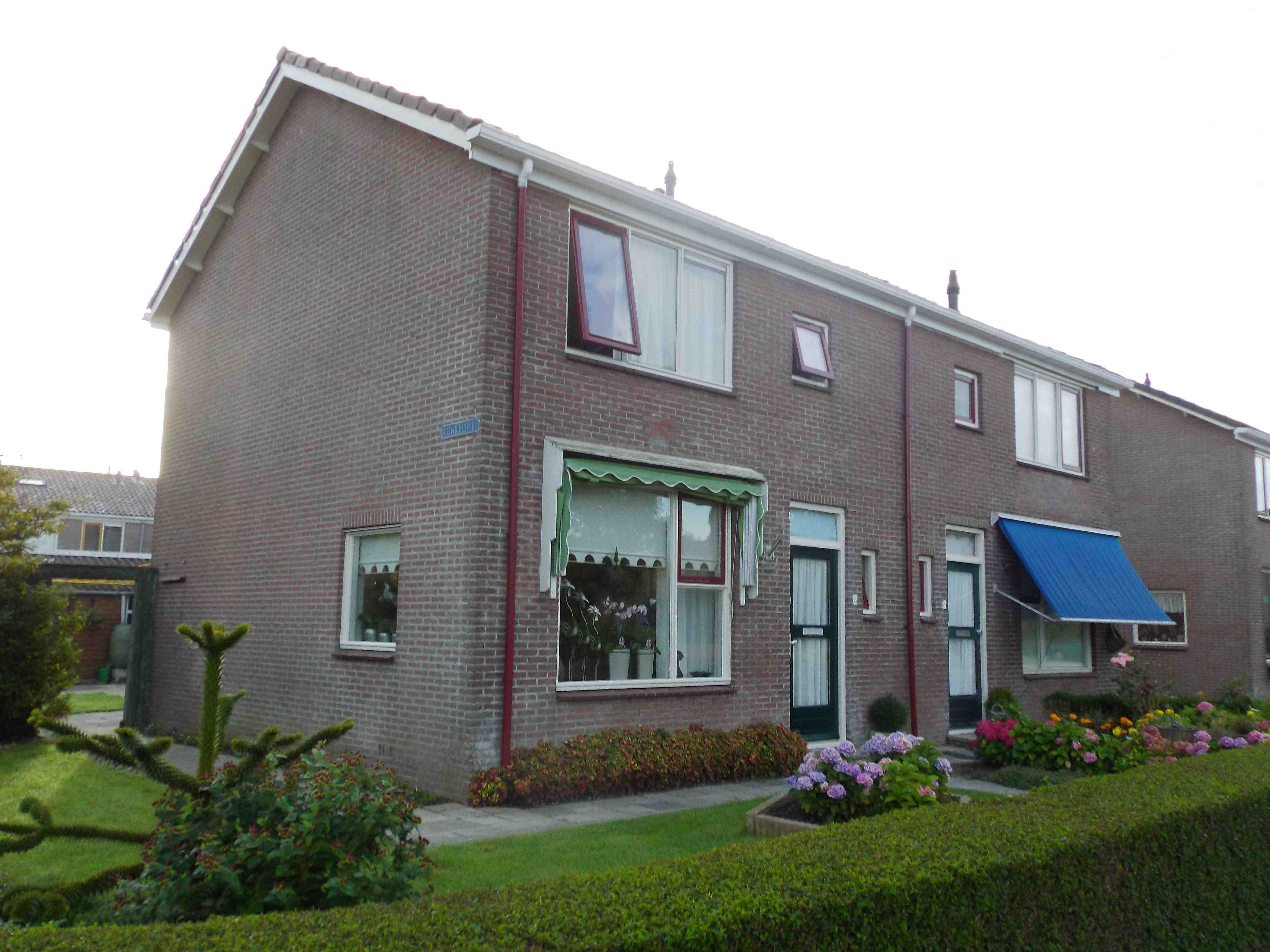 Het Nebke 8, 8854 AZ Oosterbierum, Nederland